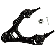 Front, Passenger Side, Upper Control Arm