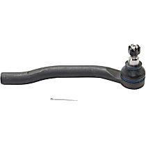 Front, Passenger Side, Outer Tie Rod End