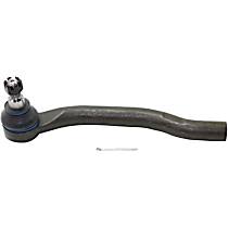 Front, Driver Side, Outer Tie Rod End