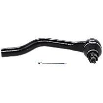 Front, Passenger Side, Outer Tie Rod End