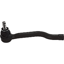 Front, Driver Side, Outer Tie Rod End