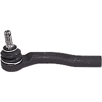 Front, Passenger Side, Outer Tie Rod End, 4 Cyl., 2.4L Engine