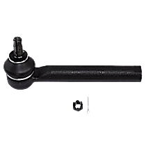 Front, Driver or Passenger Side, Outer Tie Rod End, North American Production Identified By 1st Digit Of VIN 1,2,3,4,5