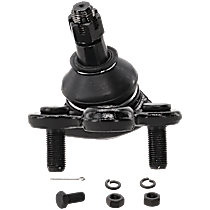 Front, Driver Side, Lower Ball Joint