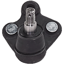 Front, Passenger Side, Lower Ball Joint