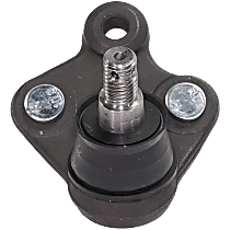 Front, Driver Side, Lower Ball Joint