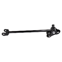 Rear, Driver Side Trailing Arm, Bushing