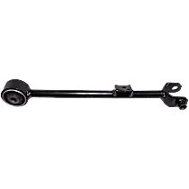Rear, Passenger Side Trailing Arm, Rear Drum Brakes