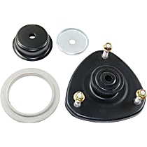 Front, Driver or Passenger Side	Shock and Strut Mount