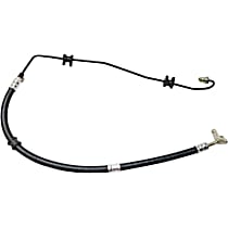 Power Steering Pressure Line Hose Assembly, 4 Cyl., 2.4L Engine
