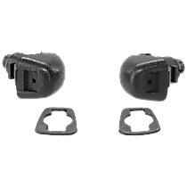 Front, Driver or Passenger Side Windshield Washer Nozzle, 6 Cyl., 3.5L Engine