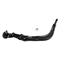 Radius Control Arm with Ball Joint Assembly, Front Lower Passenger Side For FWD Models