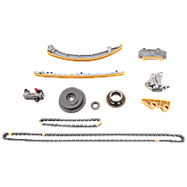 Timing Chain Kit, 4 Cyl., 2.0L Engine