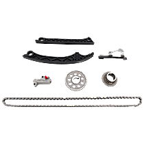 Timing Chain Kit, 4 Cyl., 2.0L Engine