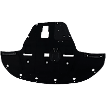 Front Engine Splash Shield, USA Built Vehicle