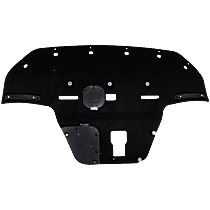 Front Engine Splash Shield