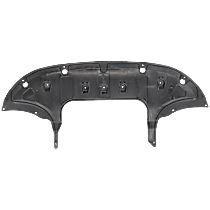 Front Engine Splash Shield, Korea Built Vehicle