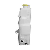 Front Engine Splash Shield, FWD, Korea Built Vehicle