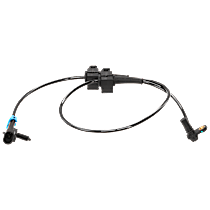 Rear, Driver or Passenger Side ABS Speed Sensor Sold individually