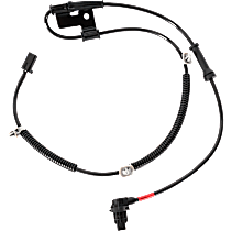 Front, Passenger Side ABS Speed Sensor