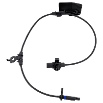 Rear, Passenger Side ABS Speed Sensor - Sold individually