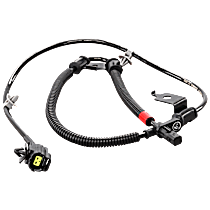 Front, Passenger Side ABS Speed Sensor