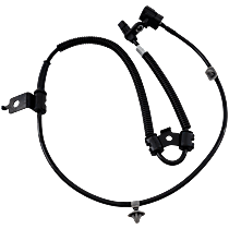 Front, Driver Side ABS Speed Sensor
