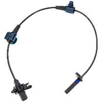 Rear, Passenger Side ABS Speed Sensor, Built in U.S.