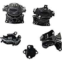 honda odyssey motor mount