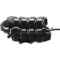 Intake Manifold, 4 Cylinder, 2.4L Engine