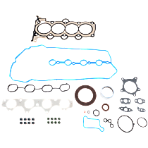 Engine Gasket Set Overhaul