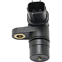 Speed Sensor - With 2-Prong Blade Male Terminal and 1-Female Connector, For Automatic Transmission