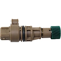 Speed Sensor - With 3-Prong Blade Male Terminal and 1-Female Connector