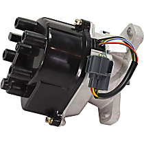 Distributor, Fits Accord DX only with TEC TD-91U distributor