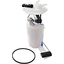 Fuel Pump, Without California Emissions System, Electric, With Fuel Sending Unit, 4 Cyl 2.4L