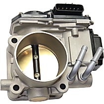 Throttle Body, 4 Cyl., 2.4L Engine