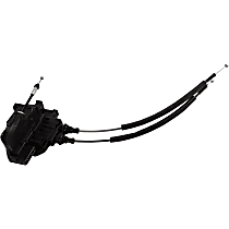 Front, Passenger Side Door Lock Actuator
