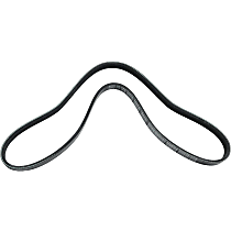 Power Steering and Water Pump Serpentine belt, 4 Cyl 2.0L - Power Steering and Water Pump