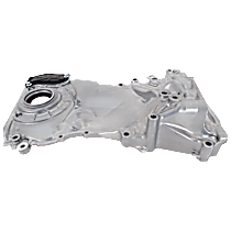 Timing Cover, Aluminum, Aluminum