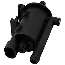 Vapor Canister Purge Valve, 2-Blade Male Terminal