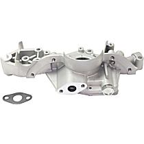 Oil Pump, DOHC; valvesperengine :24, 6 Cyl 2.7L