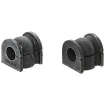Front To Frame Sway Bar Bushing, Set of 2