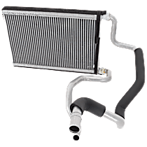 Heater Core, Front