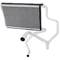 Heater Core, Front