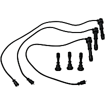 Spark Plug Wire - Set of 3