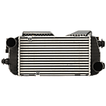Intercooler, 2.0L Engine