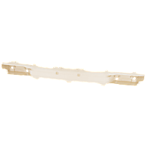 Rear Bumper Reinforcement, Plastic
