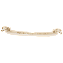 Rear Bumper Reinforcement, Steel CAPA Certified