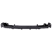 Rear Bumper Reinforcement, Plastic