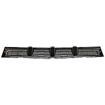 Rear Bumper Splash Shield, USA Built Vehicle